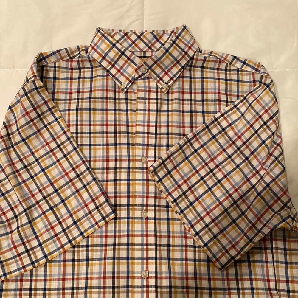 Gold Label non iron dress shirt